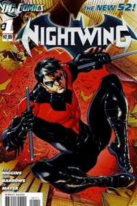 Đọc truyện tranh The New 52 - Nightwing