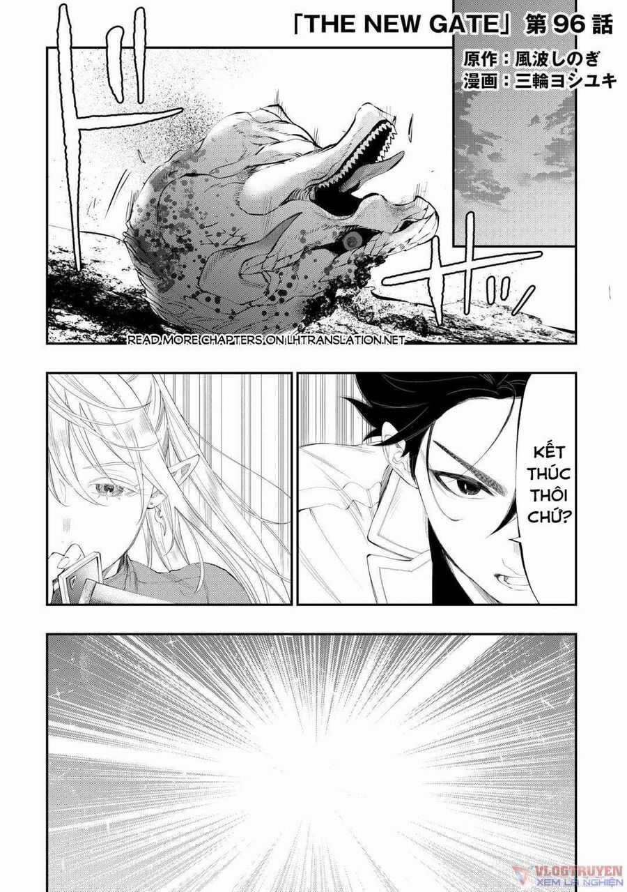 The New Gate Chapter 96 trang 1