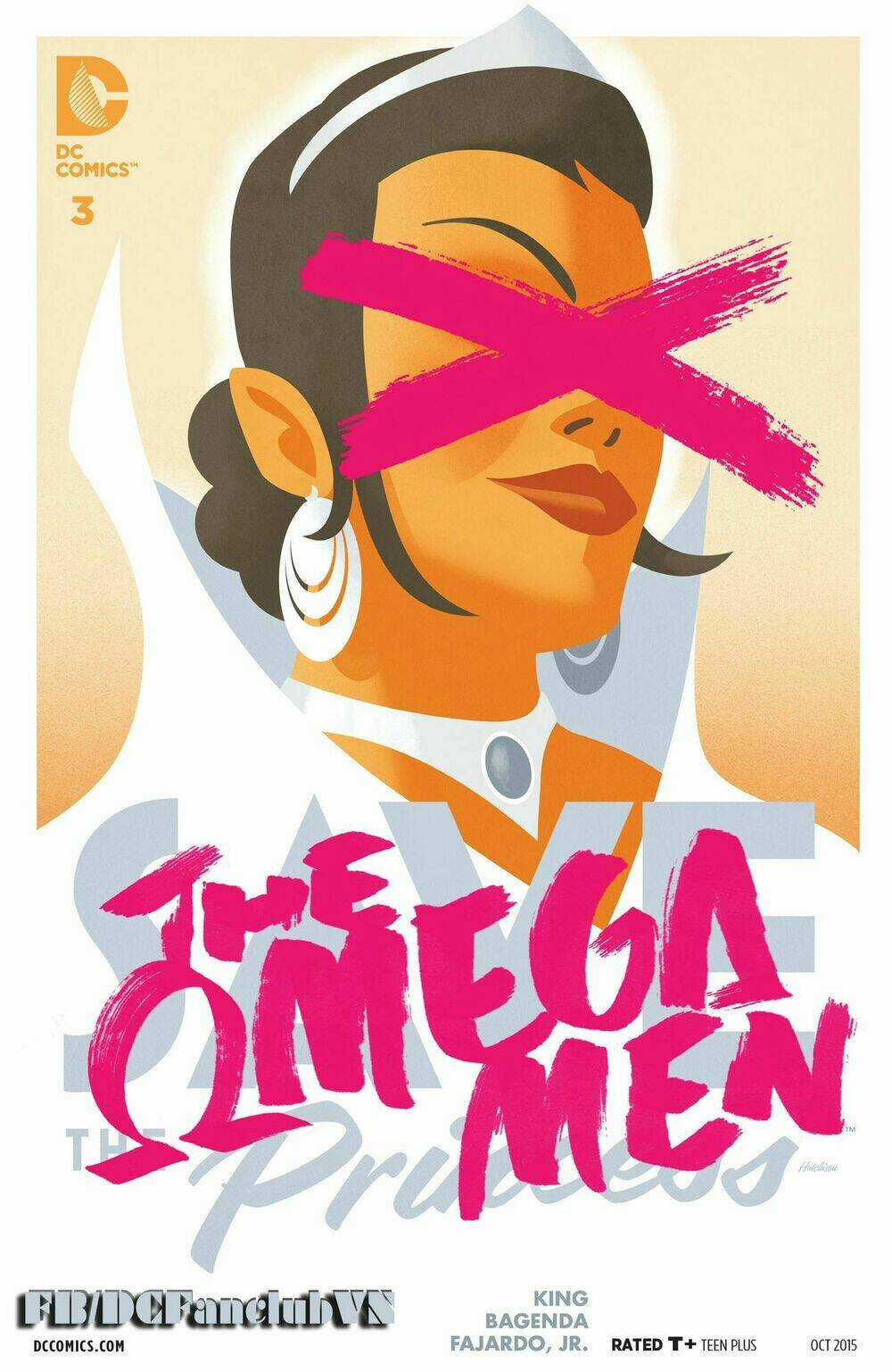 The Omega Men Chapter 3 trang 0