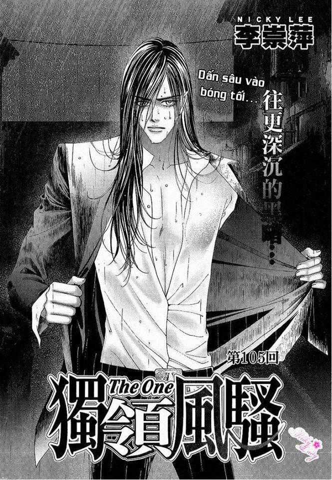 The One Chapter 105 trang 1