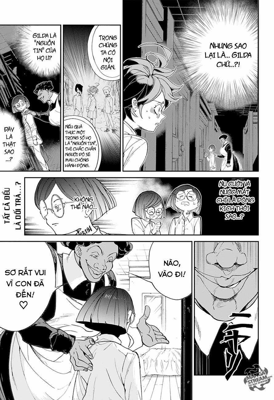 The Promised Neverland Chapter 12 trang 1