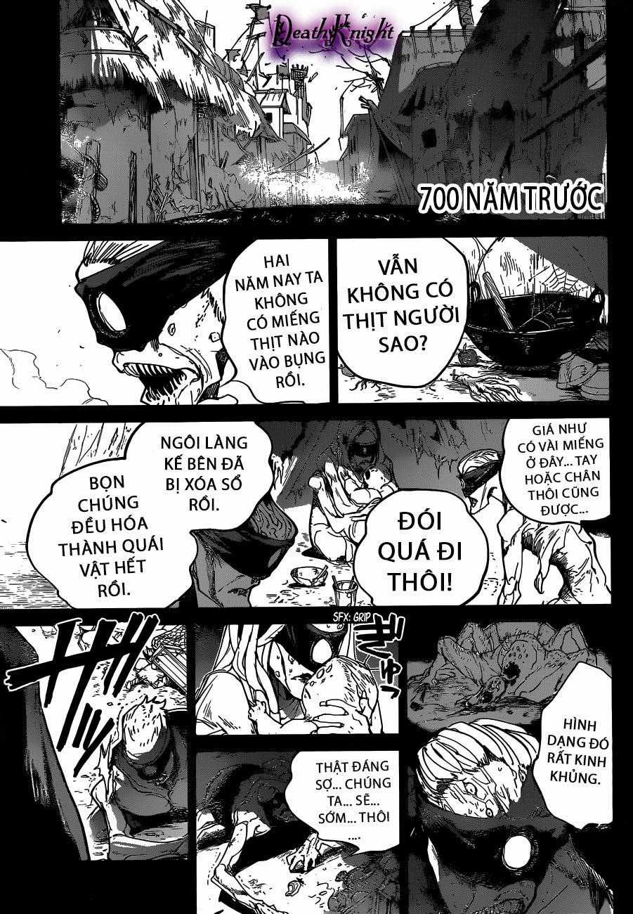 The Promised Neverland Chapter 127 trang 0