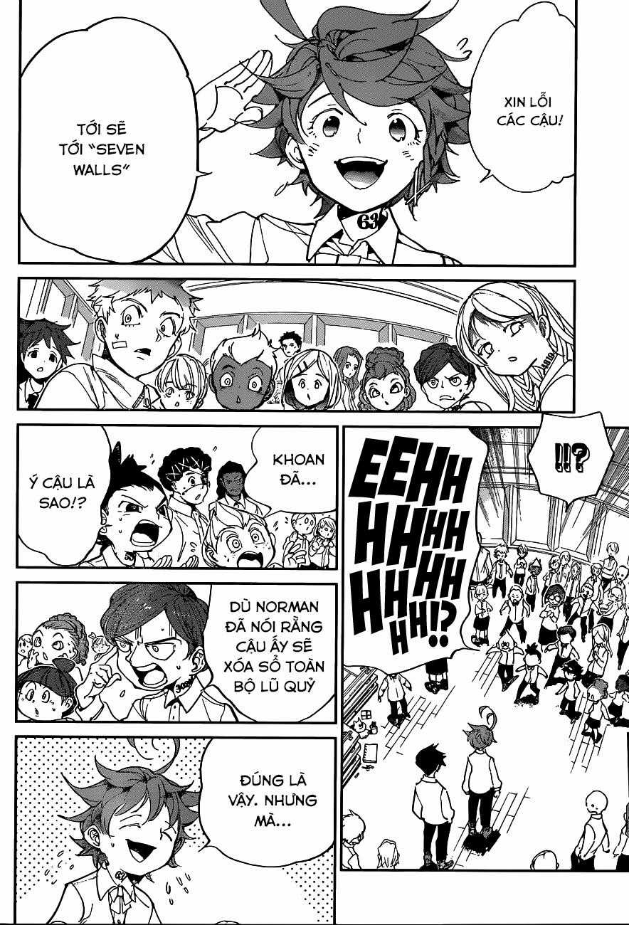 The Promised Neverland Chapter 130 trang 1