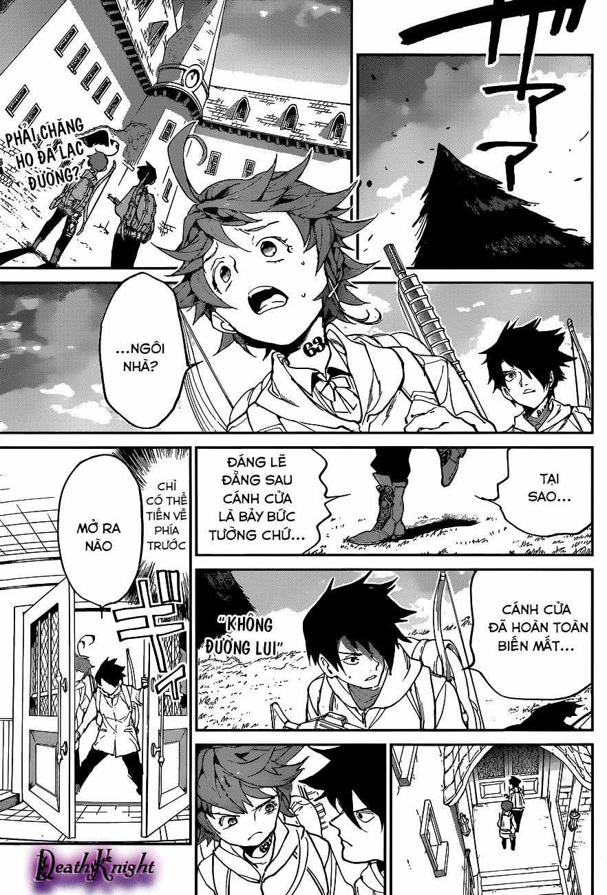 The Promised Neverland Chapter 133 trang 0