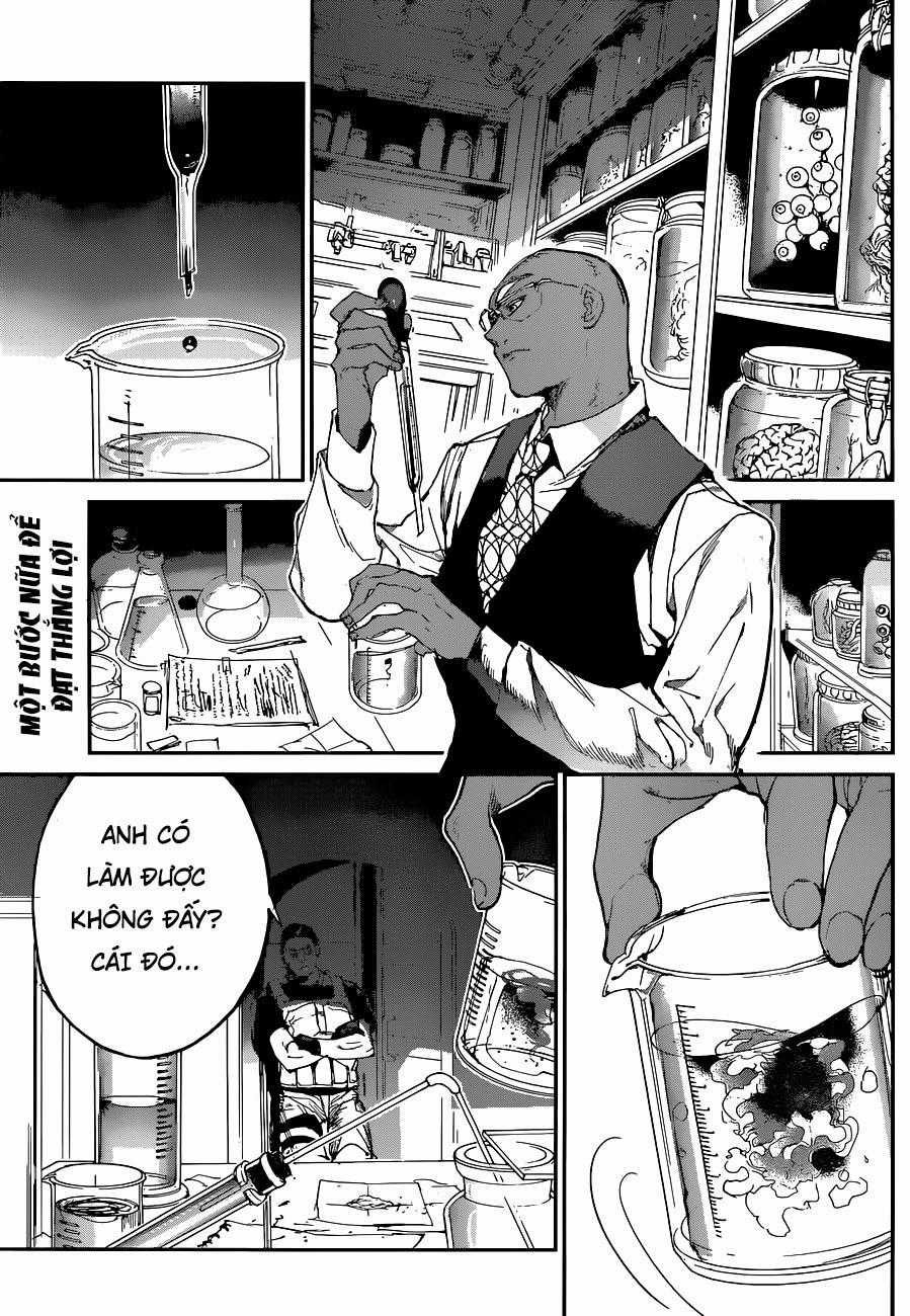 The Promised Neverland Chapter 138 trang 1