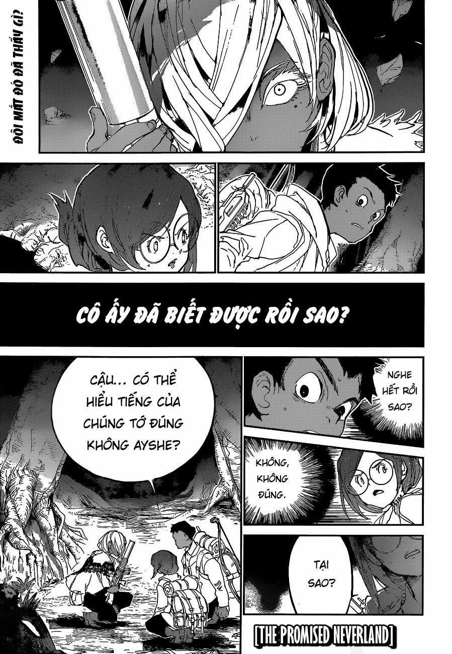 The Promised Neverland Chapter 139 trang 0