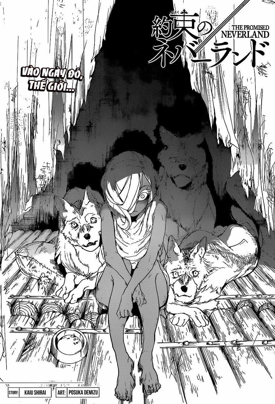 The Promised Neverland Chapter 139 trang 1