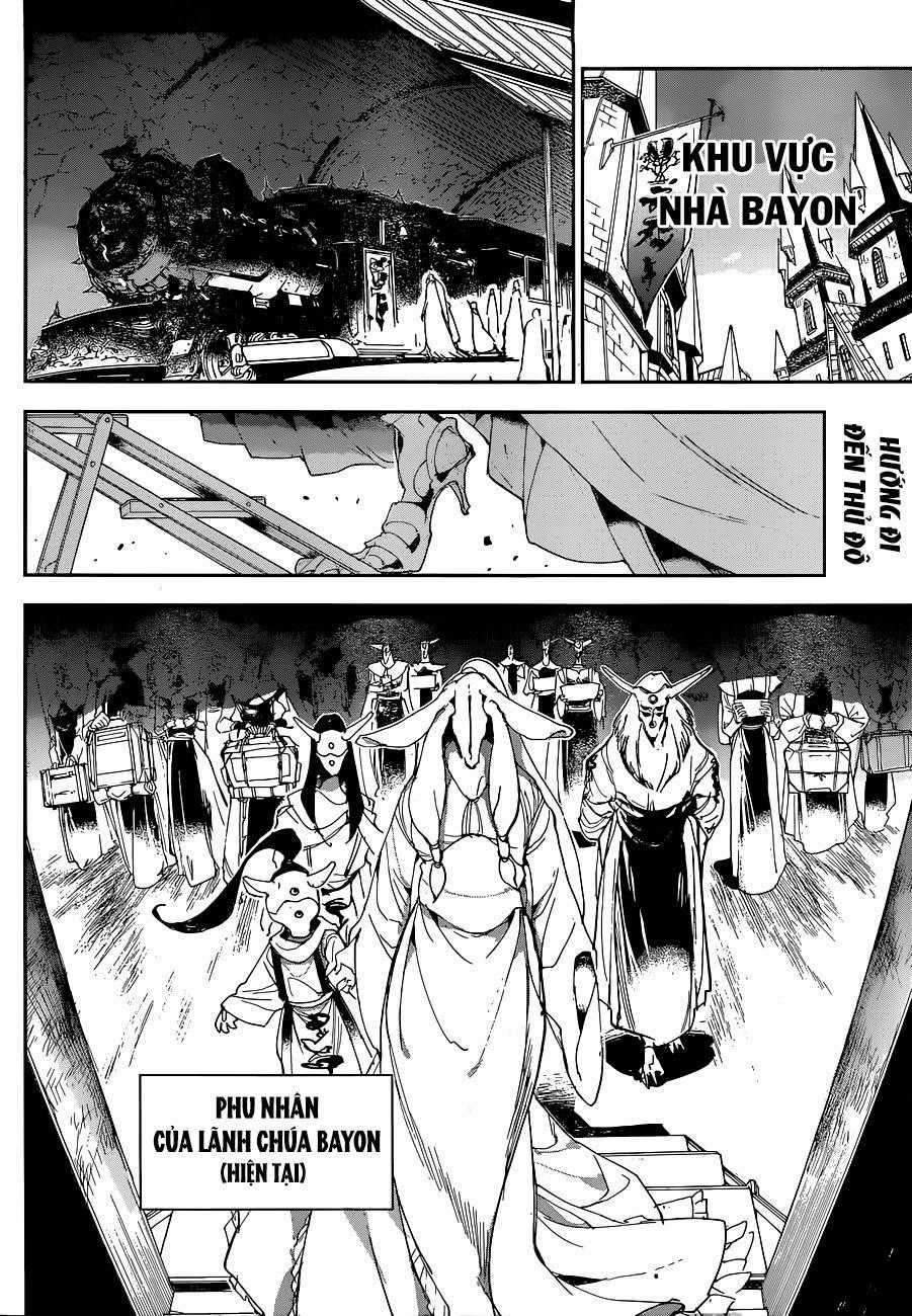 The Promised Neverland Chapter 140 trang 1