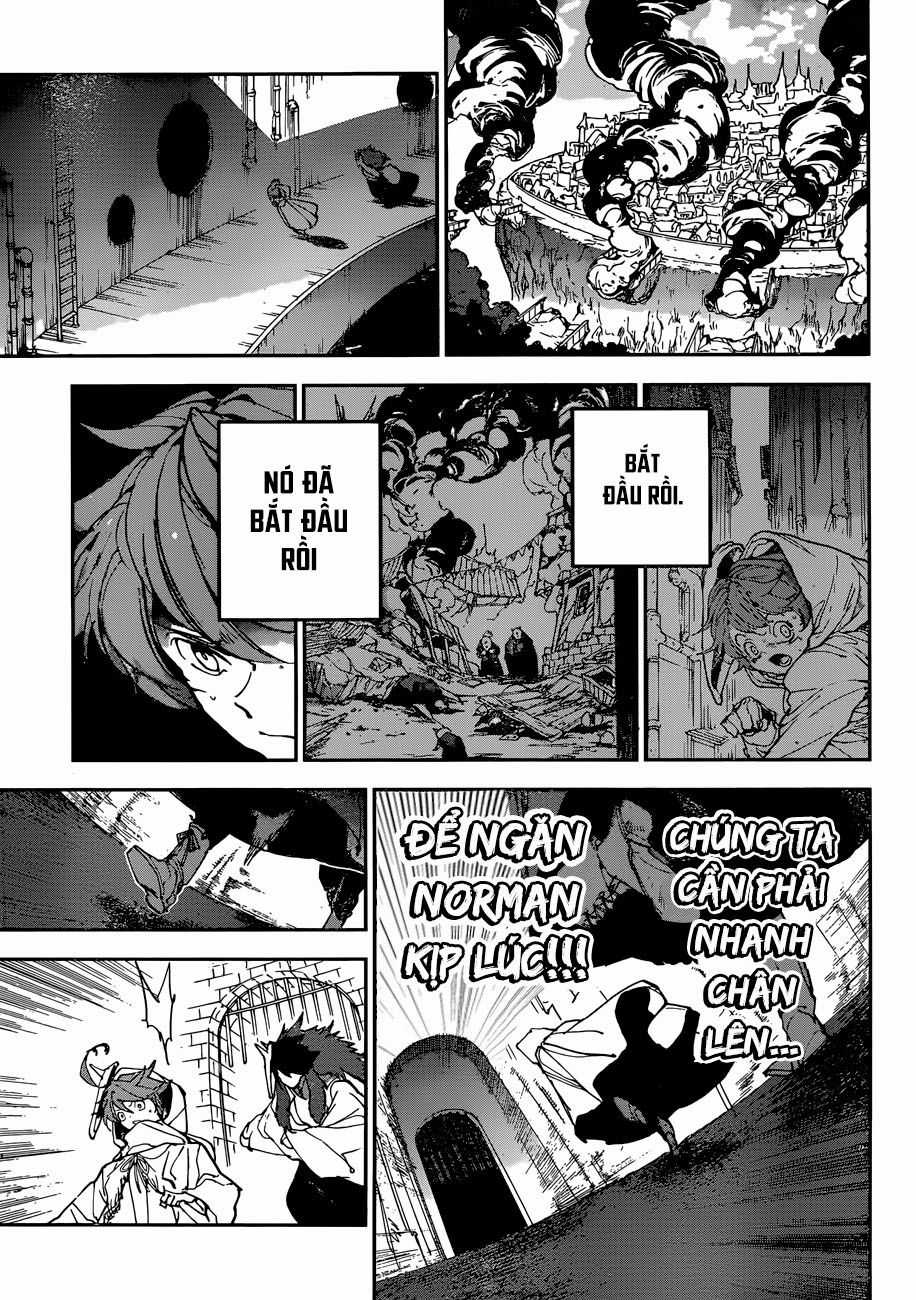 The Promised Neverland Chapter 149 trang 0