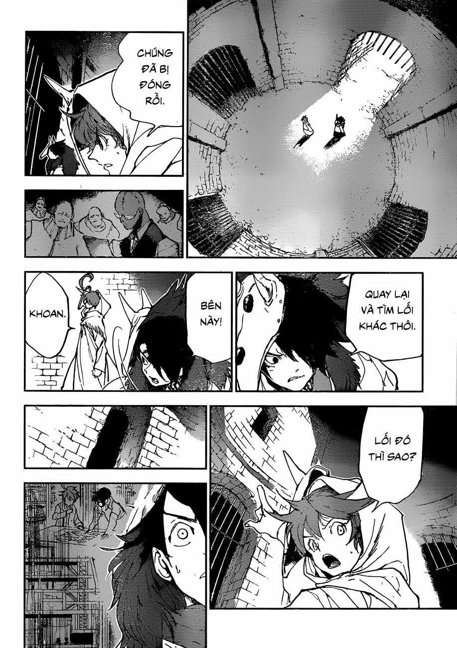 The Promised Neverland Chapter 149 trang 1