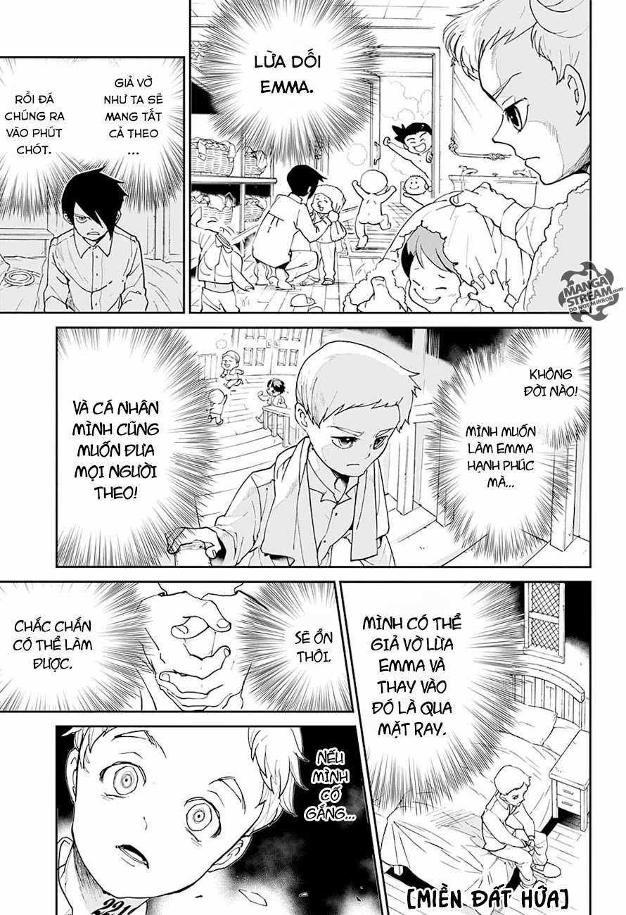 The Promised Neverland Chapter 15 trang 1