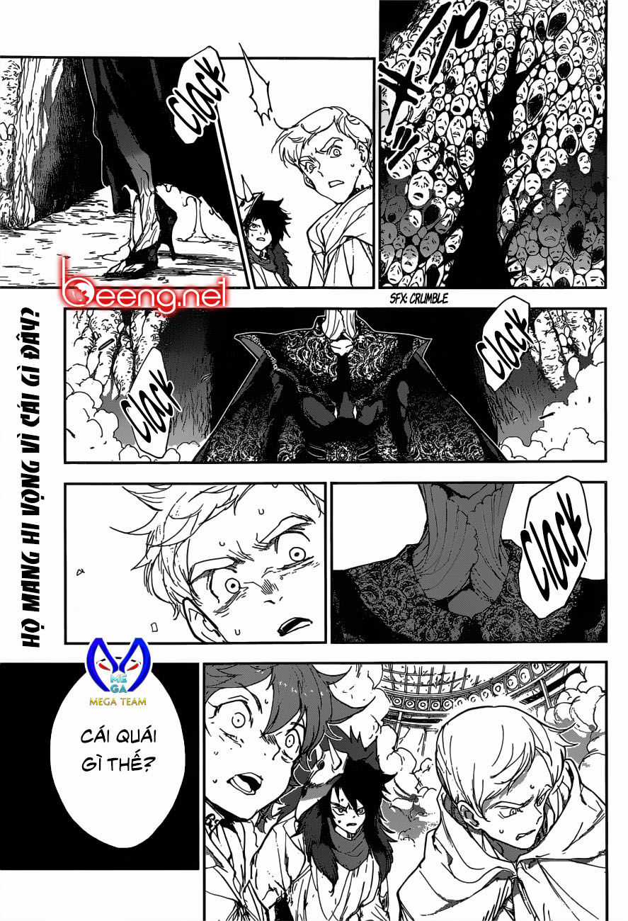 The Promised Neverland Chapter 156 trang 0