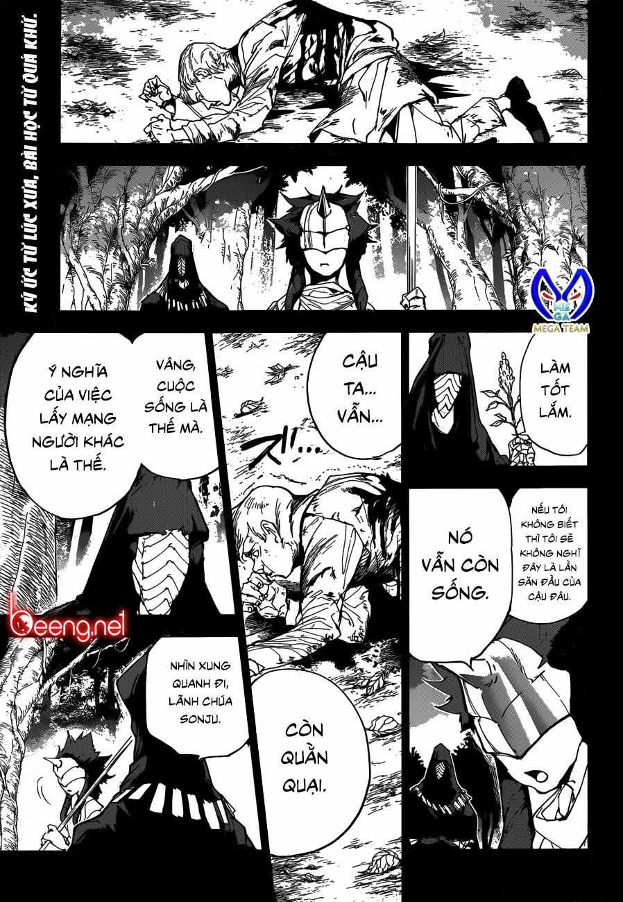 The Promised Neverland Chapter 157 trang 0