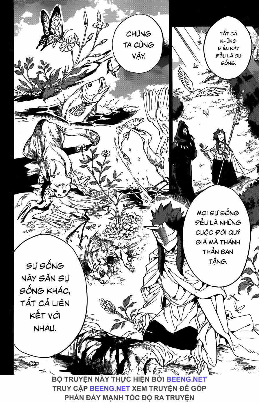 The Promised Neverland Chapter 157 trang 1