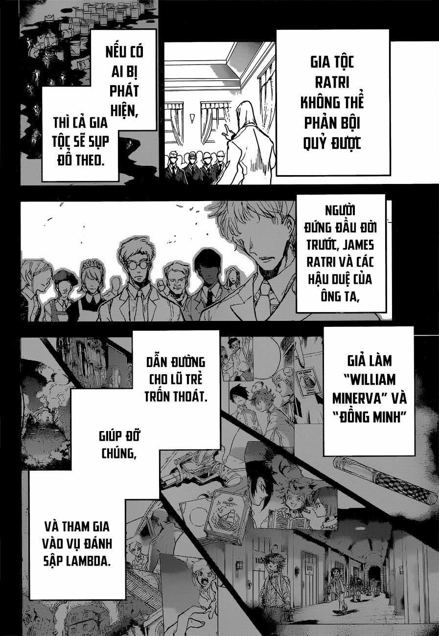 The Promised Neverland Chapter 160 trang 1