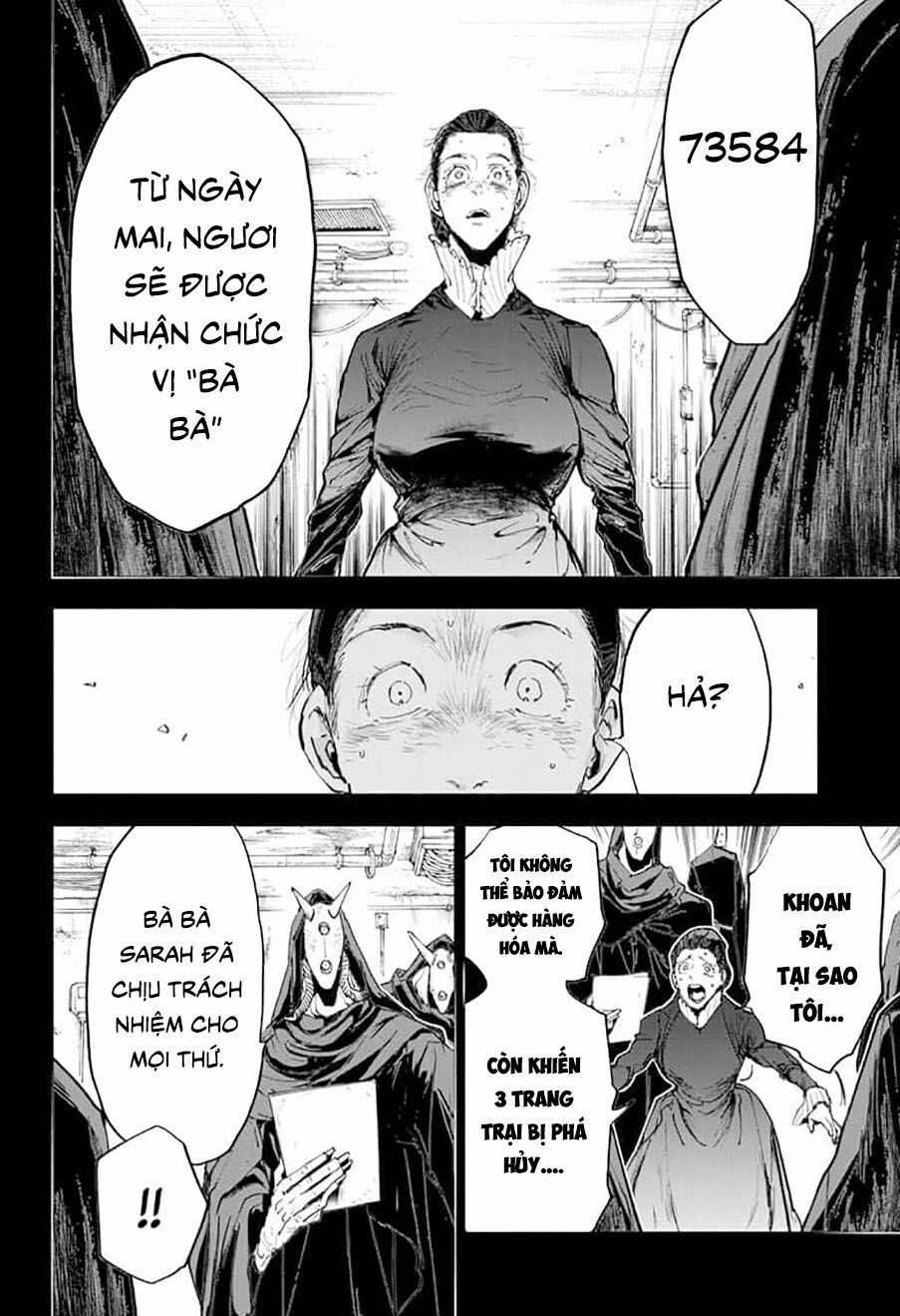 The Promised Neverland Chapter 165 trang 1