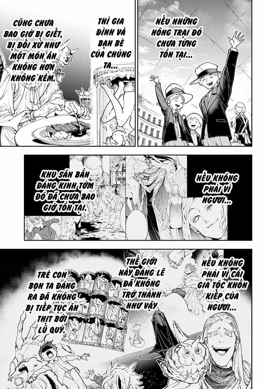 The Promised Neverland Chapter 169 trang 1