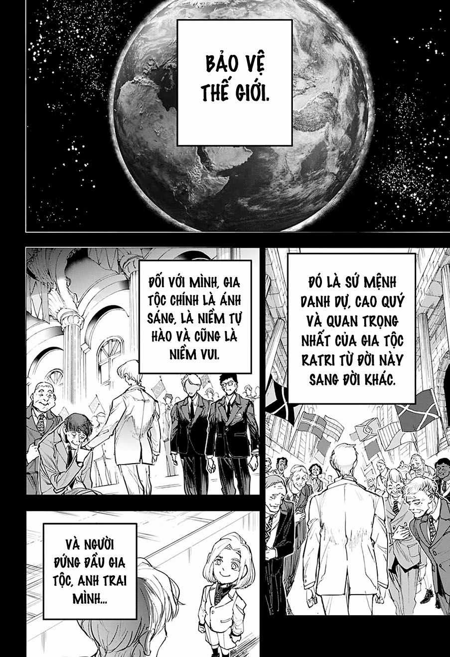 The Promised Neverland Chapter 173 trang 1