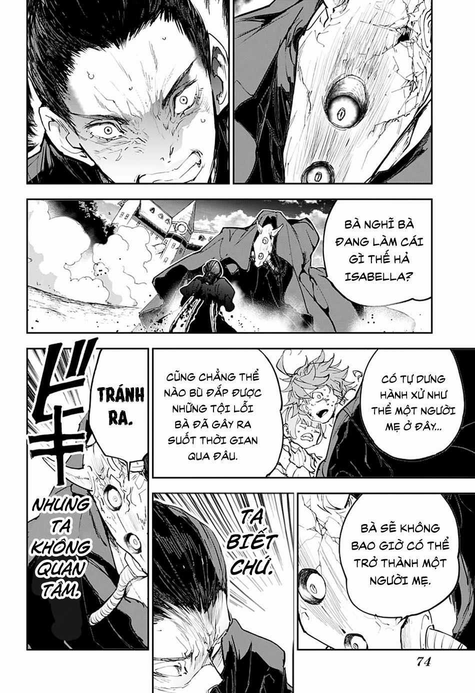 The Promised Neverland Chapter 178 trang 1