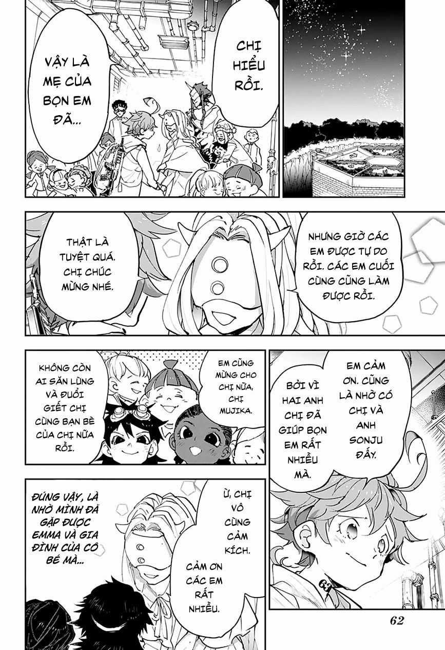 The Promised Neverland Chapter 179 trang 1