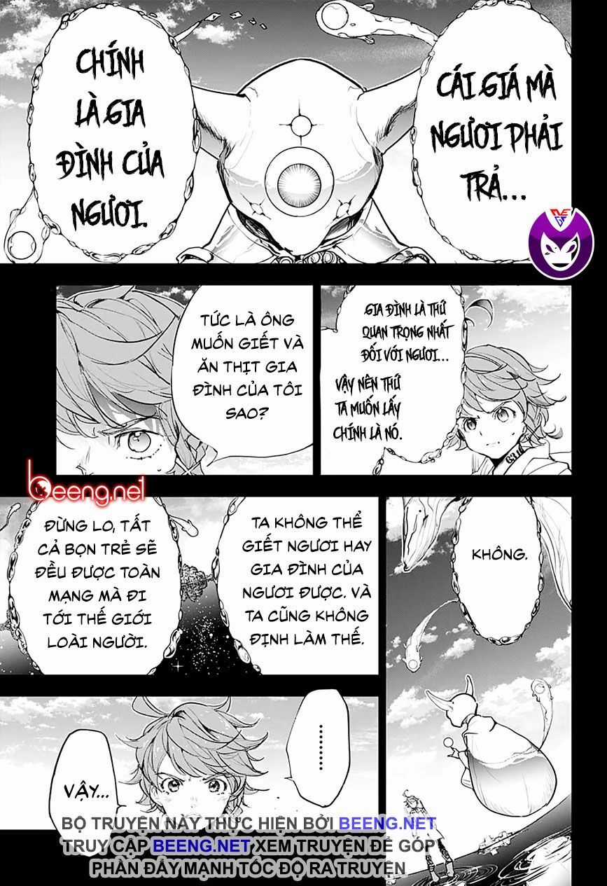 The Promised Neverland Chapter 180 trang 0