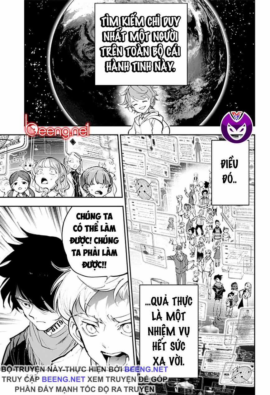 The Promised Neverland Chapter 181 trang 1