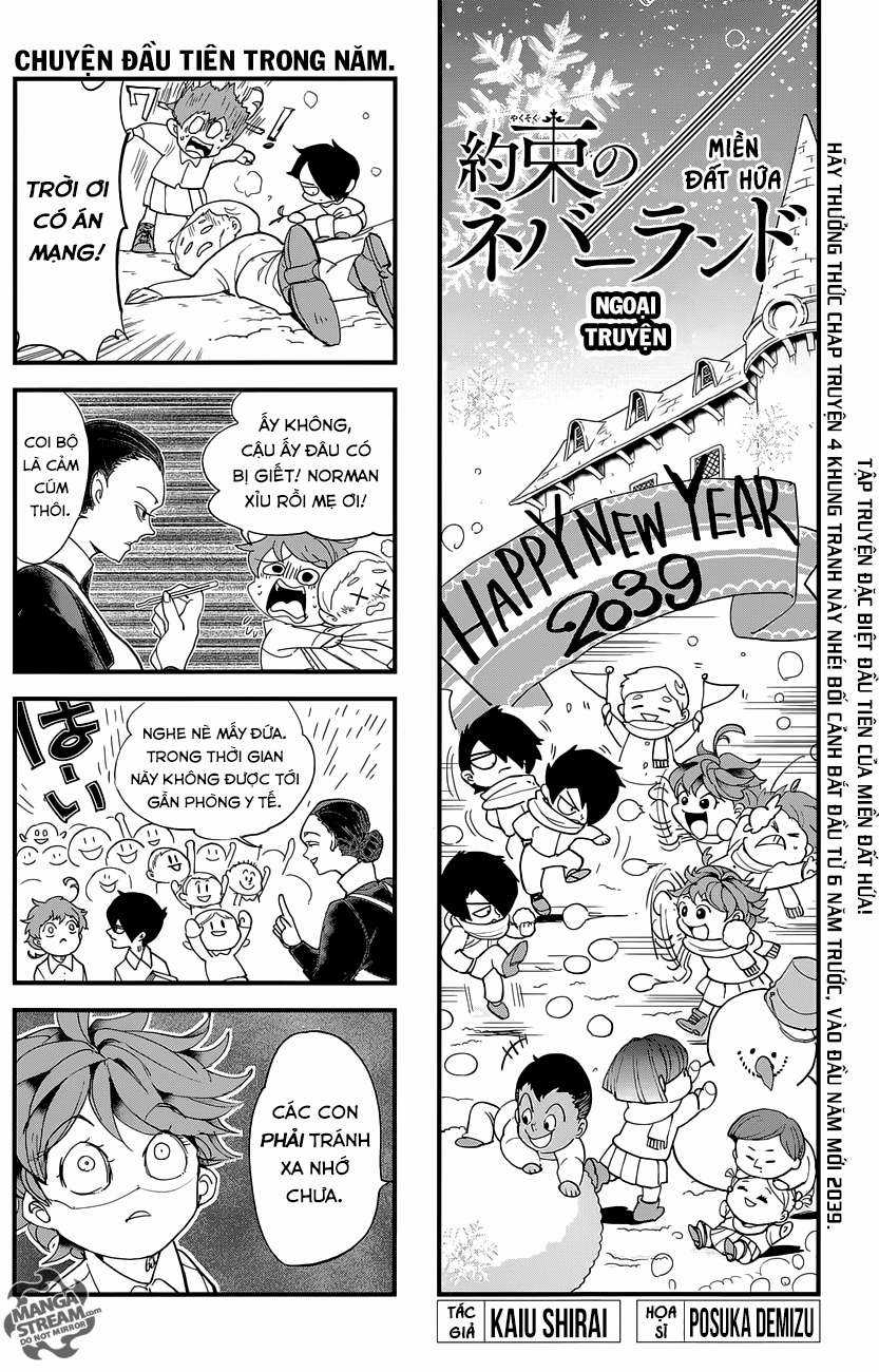 The Promised Neverland Chapter 20.5 trang 1