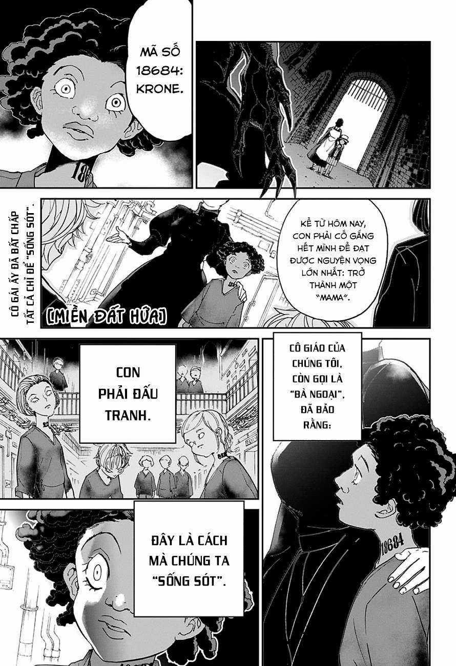 The Promised Neverland Chapter 21 trang 1