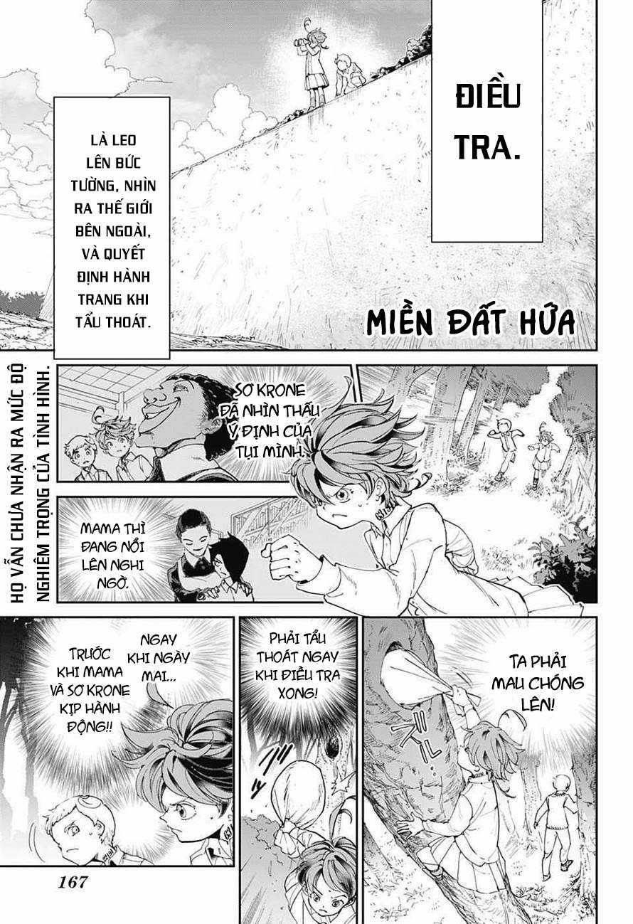 The Promised Neverland Chapter 24 trang 1