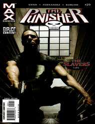 Đọc truyện tranh The Punisher: The Slavers