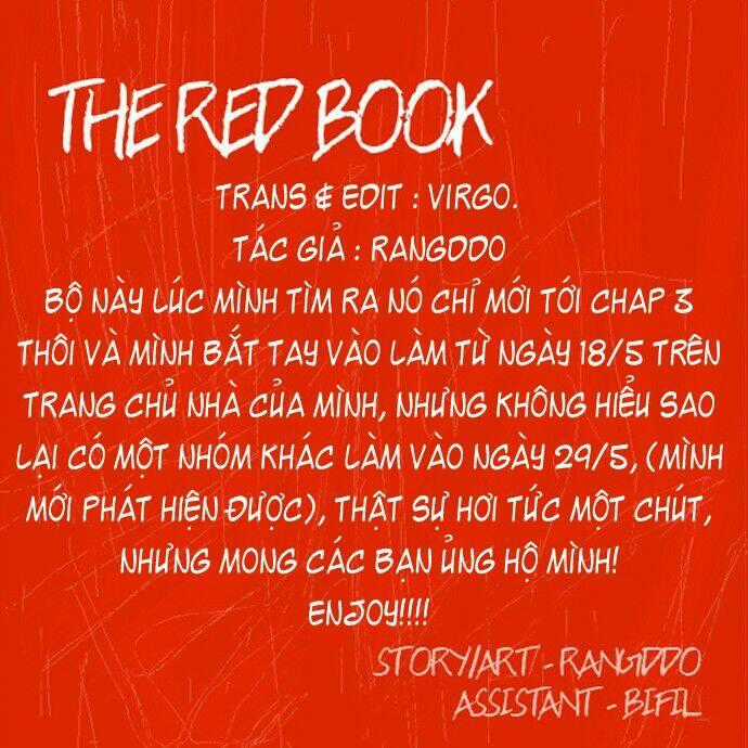 The Red Book Chapter 10 trang 1