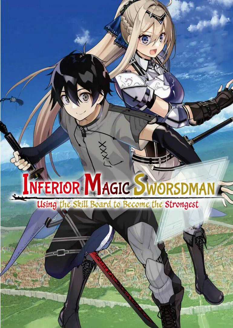 The Reincarnated Inferior Magic Swordsman Chapter 60 trang 0