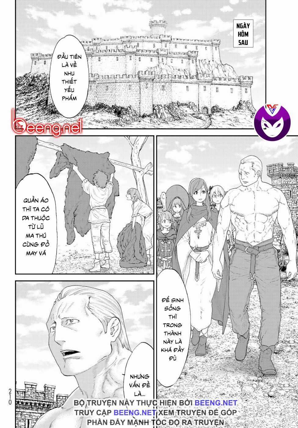 The Ride On King Chapter 17.2 trang 0