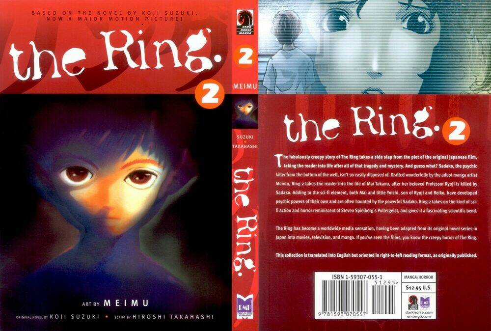 The Ring 2 Chapter 1 trang 1