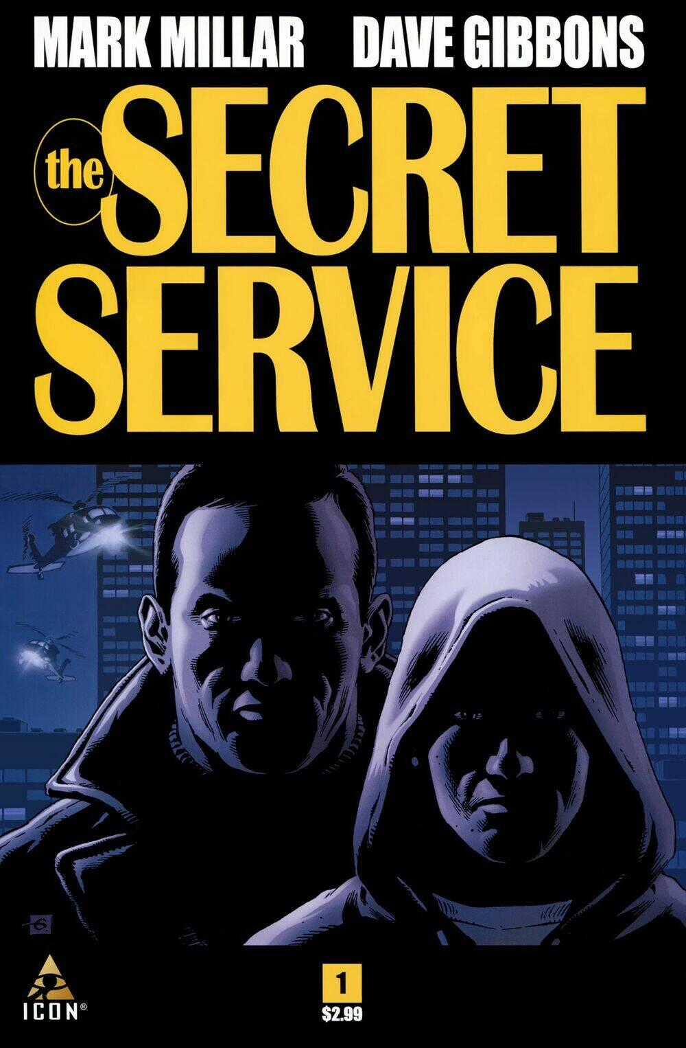 The Secret Service Chapter 1 trang 0