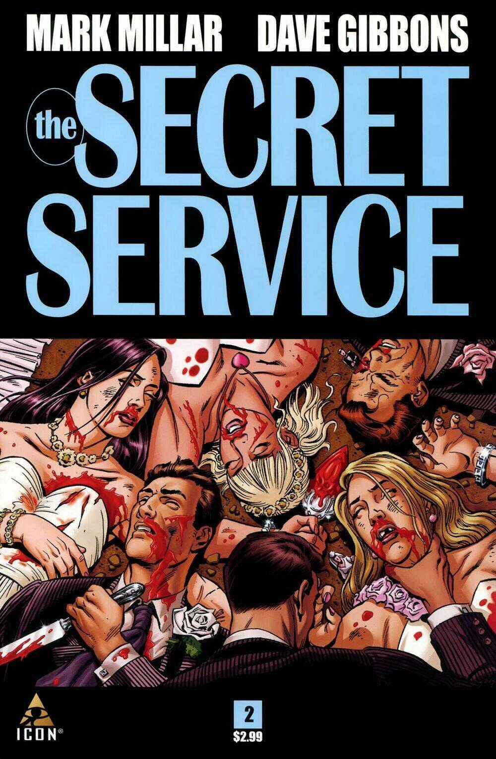 The Secret Service Chapter 2 trang 0