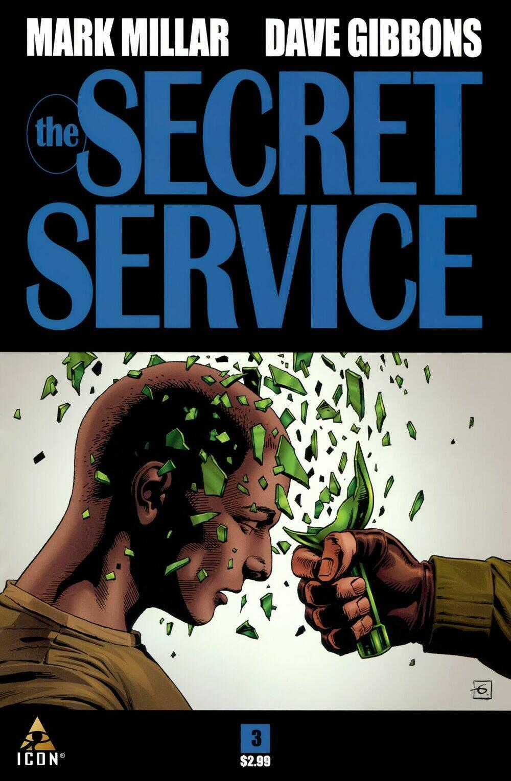 The Secret Service Chapter 3 trang 0