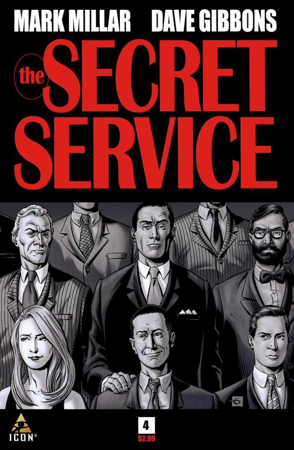 The Secret Service Chapter 4 trang 0