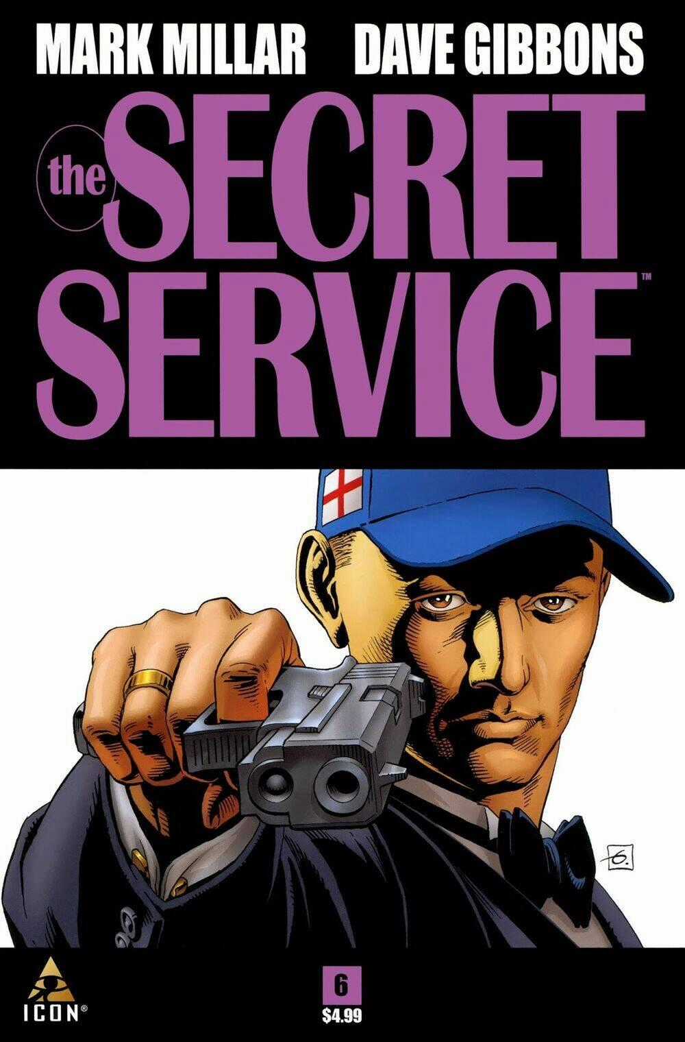 The Secret Service Chapter 6 trang 0