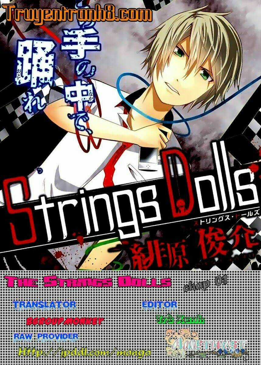 The Strings Dolls Chapter 1 trang 0