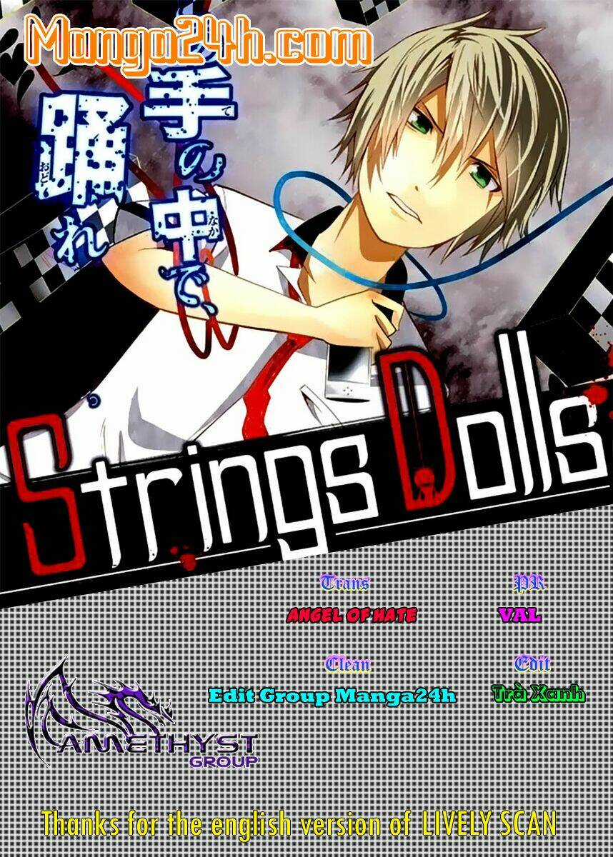 The Strings Dolls Chapter 10 trang 0