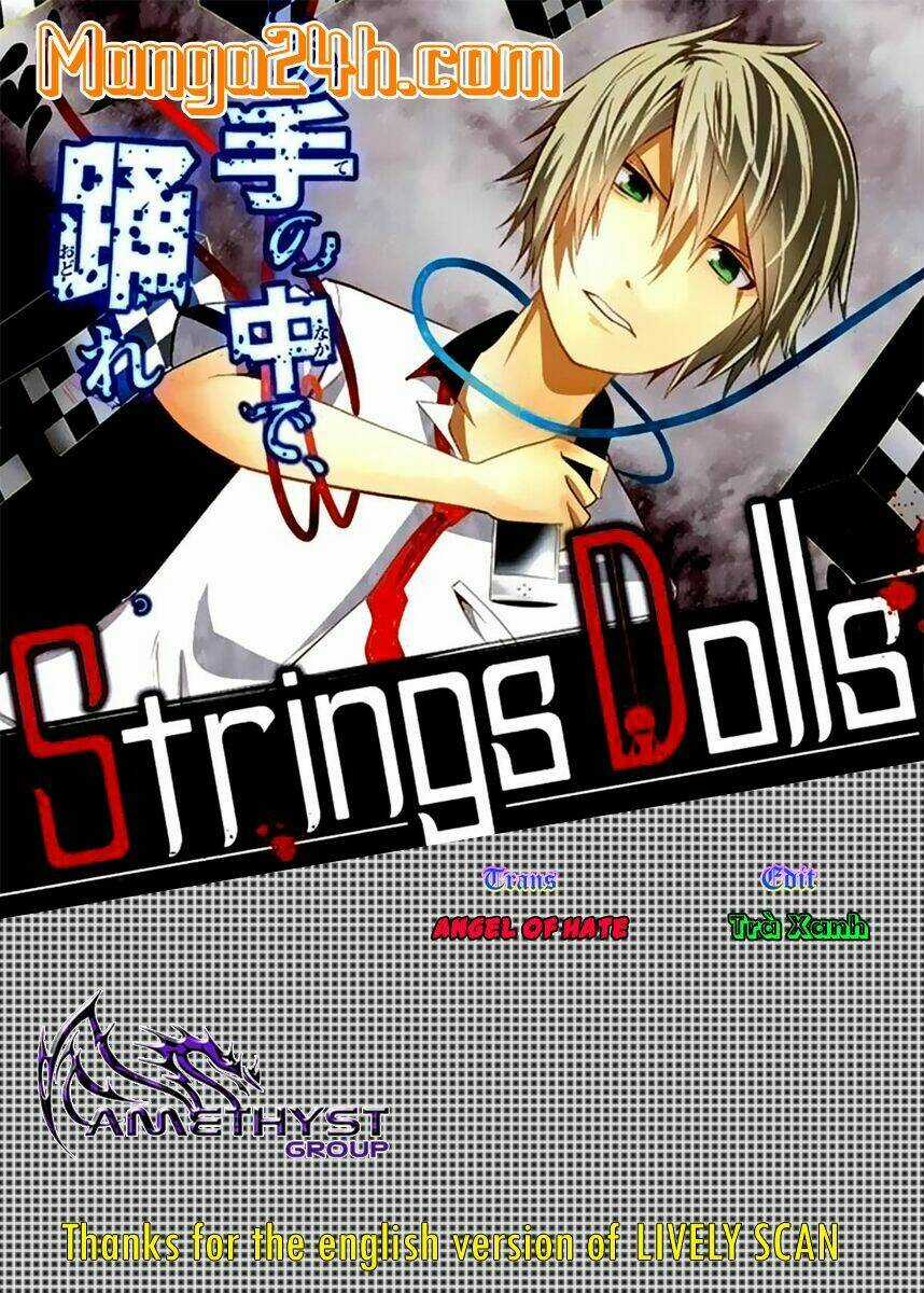 The Strings Dolls Chapter 12 trang 0