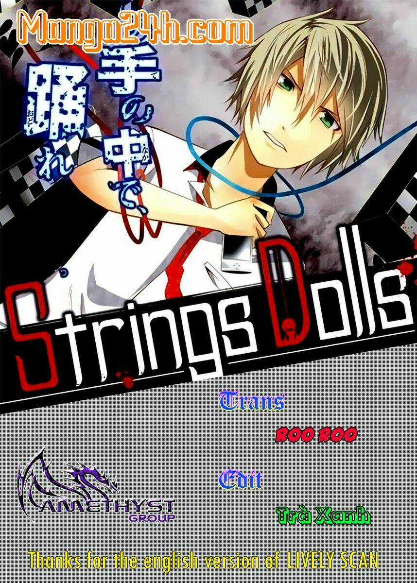 The Strings Dolls Chapter 13 trang 0