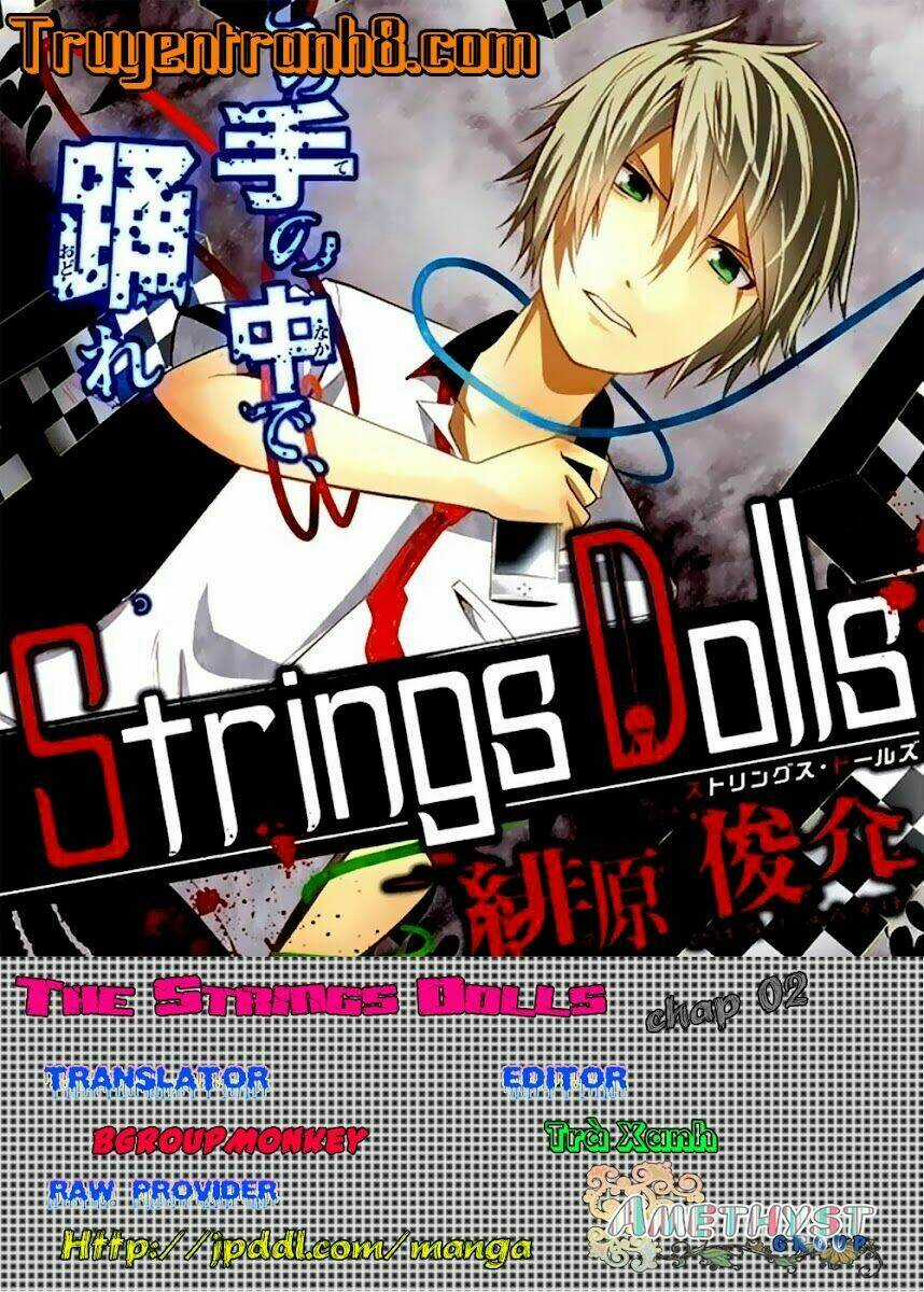 The Strings Dolls Chapter 2 trang 0