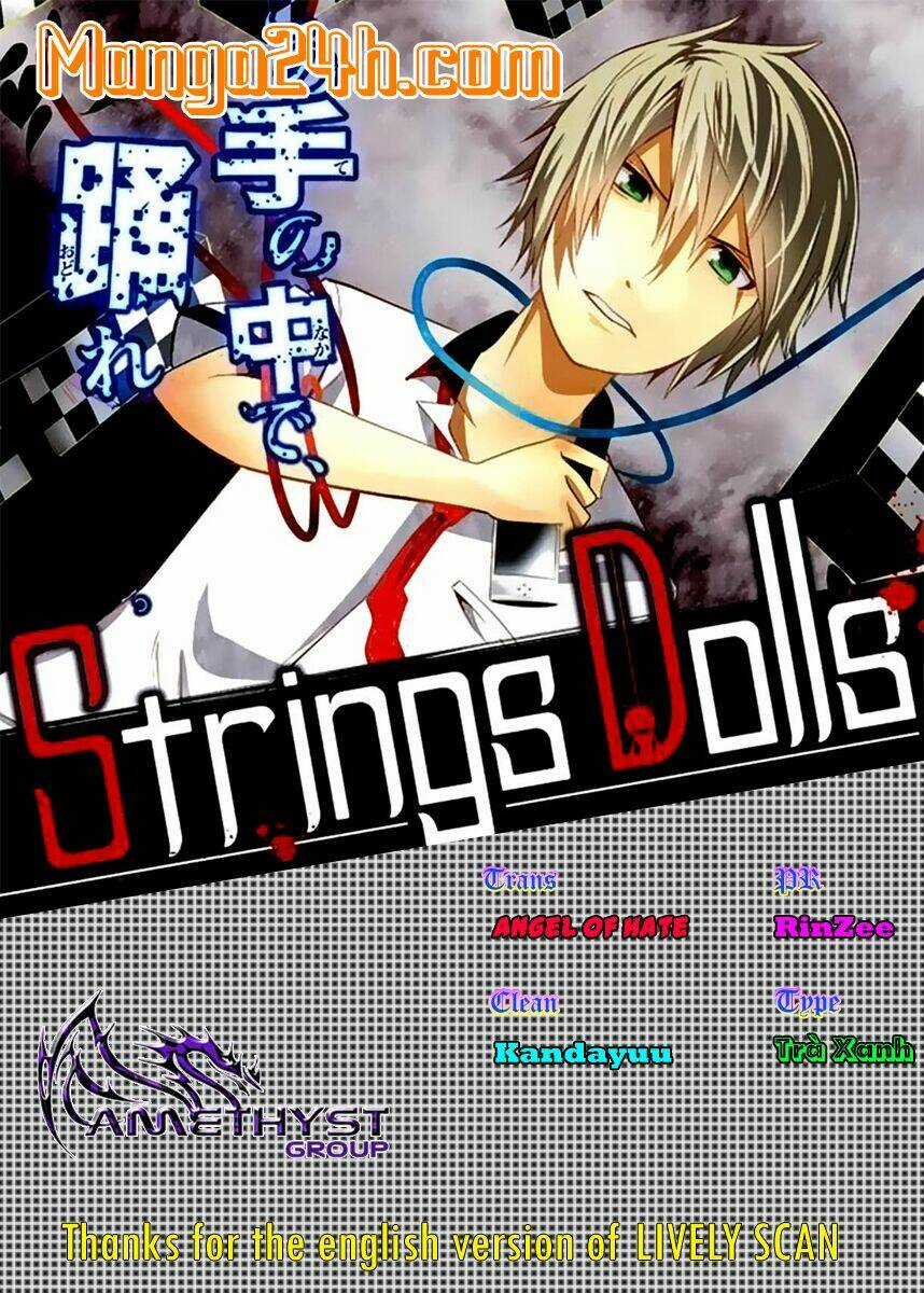 The Strings Dolls Chapter 7 trang 0