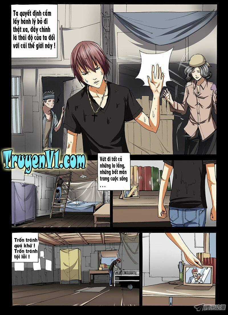 The Strongest Virus Chapter 27 trang 0