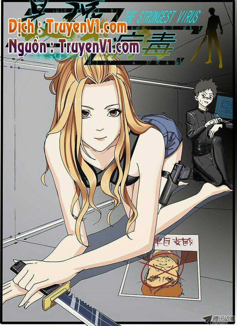 The Strongest Virus Chapter 5 trang 1