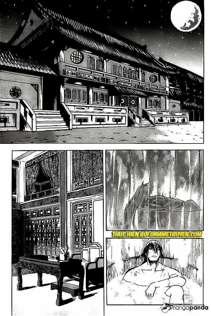 The Sword Of Emperor Chapter 14 trang 1