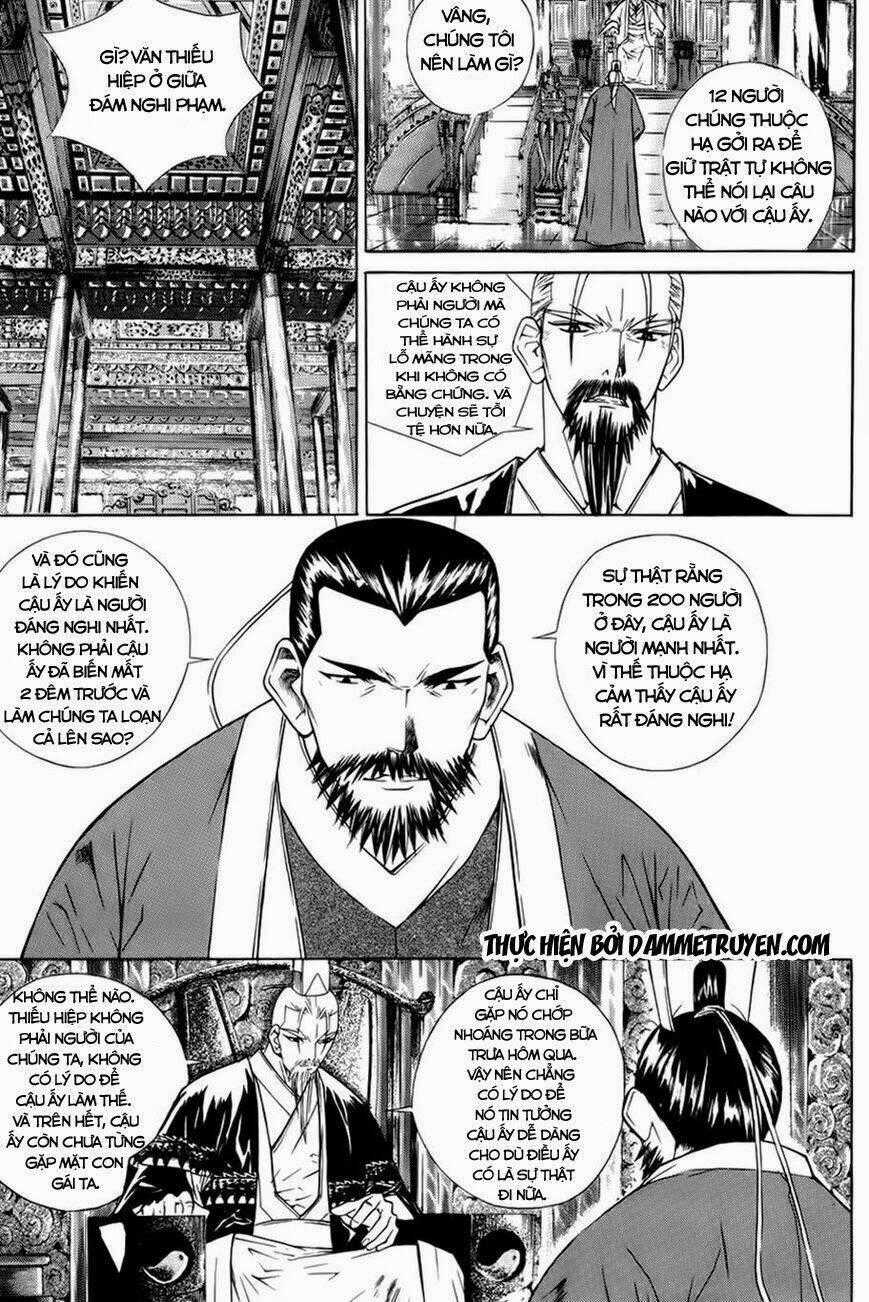 The Sword Of Emperor Chapter 18.2 trang 1