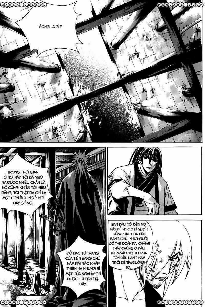 The Sword Of Emperor Chapter 24 trang 1